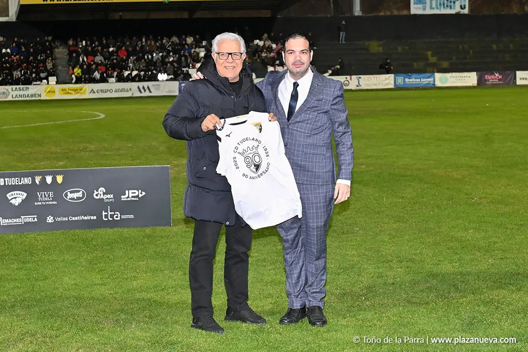 90 aniversario del CD Tudelano 32