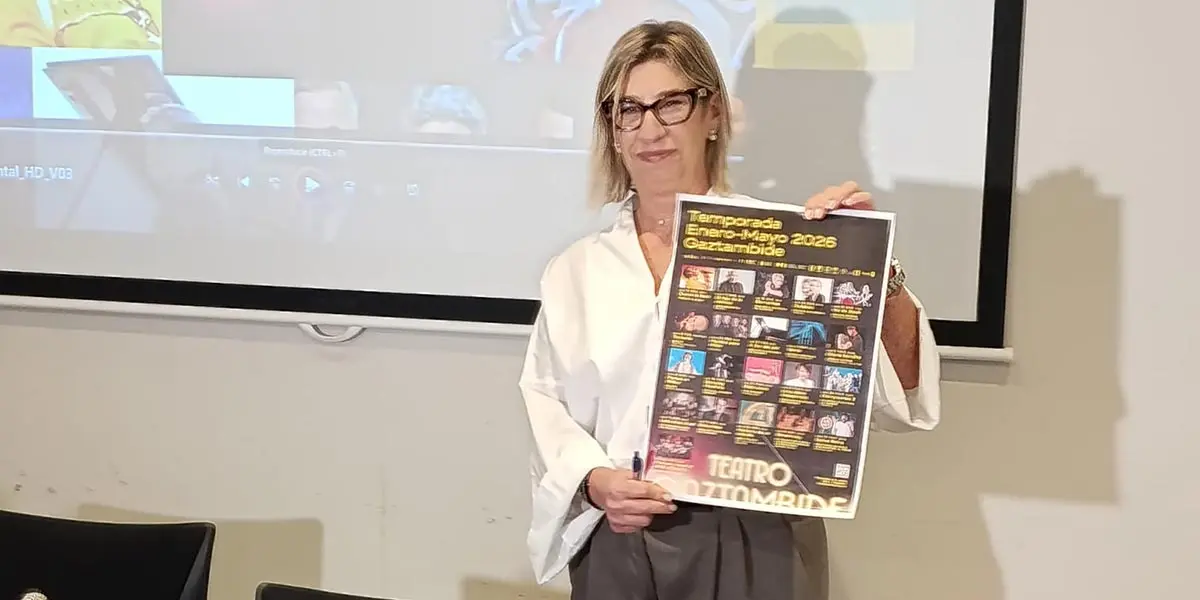 La concejal de cultura y presidenta de la EPEL Tudela-Cultura, Ic&iacute;ar Les, ha presentado esta ma&ntilde;ana en rueda de prensa la nueva programaci&oacute;n del teatro Gaztambide