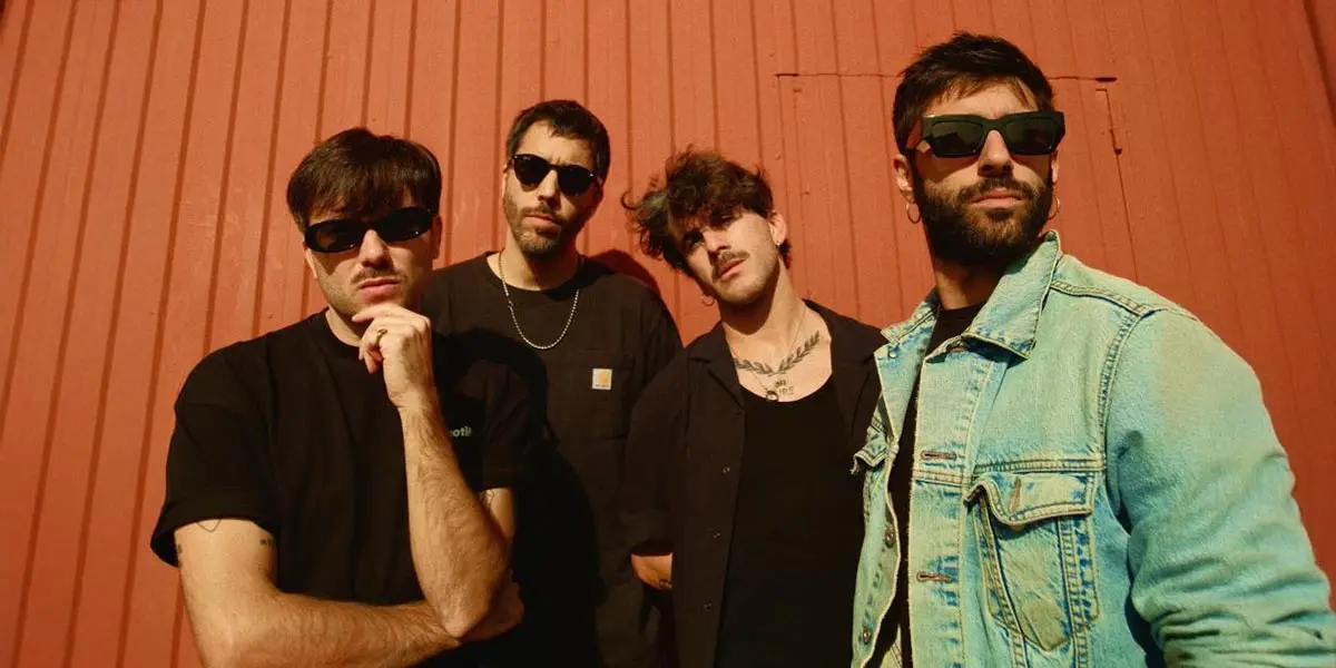Los Flamingos