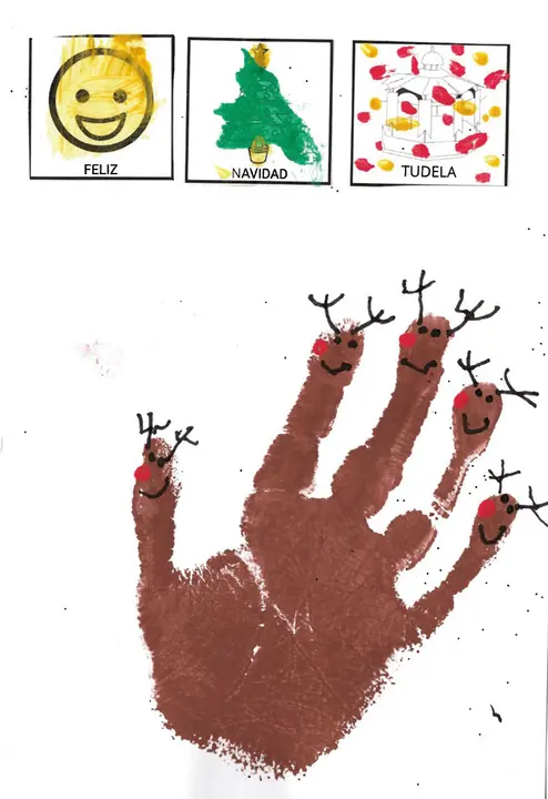 Categor&iacute;a D 2&ordm; premio - Maikel Simba&ntilde;a, Educaci&oacute;n Especial (TGD 4), Colegio Huertas Mayores