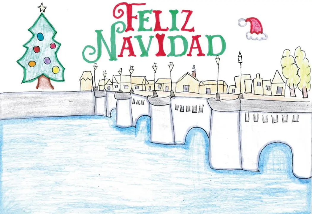 Categor&iacute;a C 3&ordm; premio - Dana Paola Lagua Guaita, 5.&ordm; B, Colegio Griseras