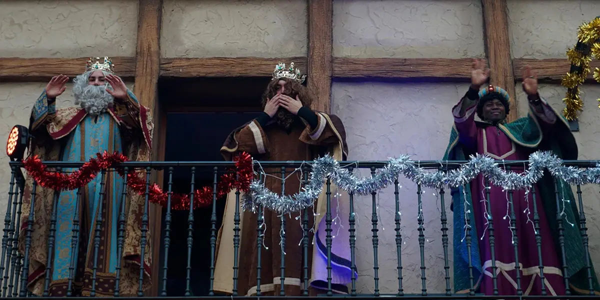 Los Reyes Magos visitar&aacute;n Sendaviva esta Navidad