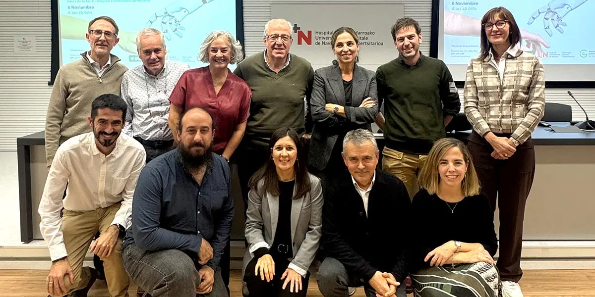 La jornada reuni&oacute; a especialistas de distintas &aacute;reas de la salud para analizar c&oacute;mo la IA mejora el diagn&oacute;stico, agiliza procesos cl&iacute;nicos y libera tiempo profesional para centrar la atenci&oacute;n en la persona