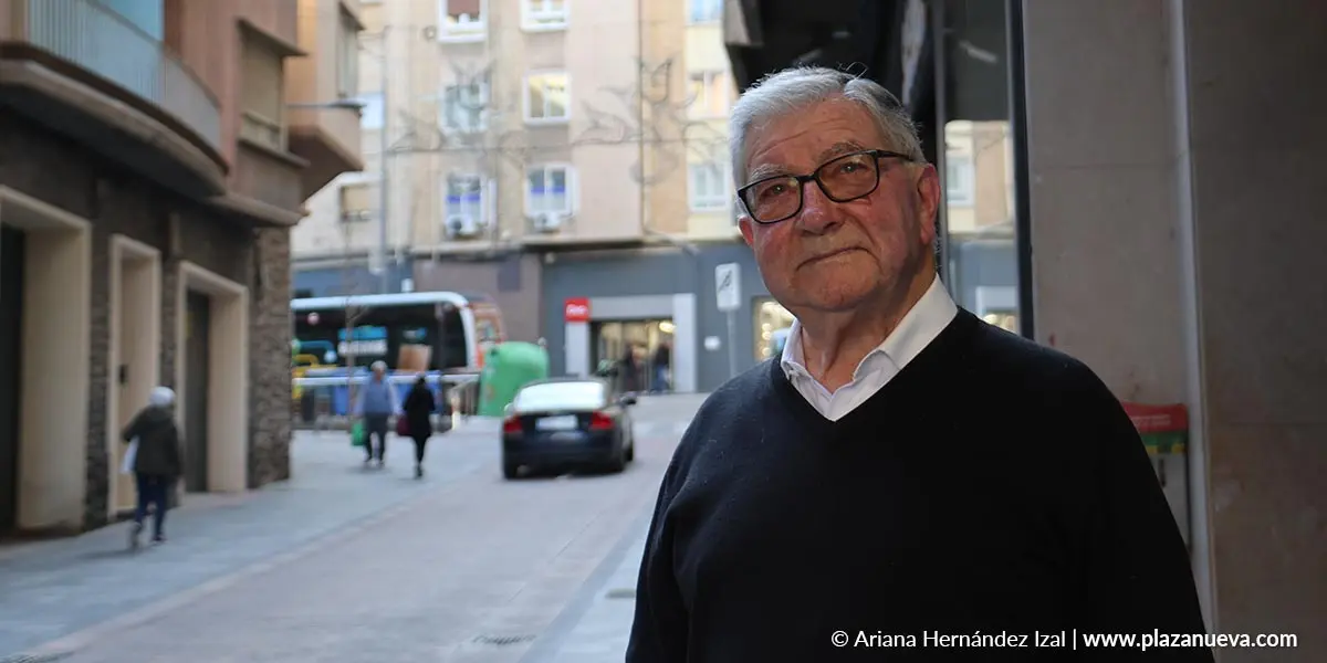 Vicente Aguado revive las Navidades de antes con m&uacute;sica, fe y recuerdos familiares