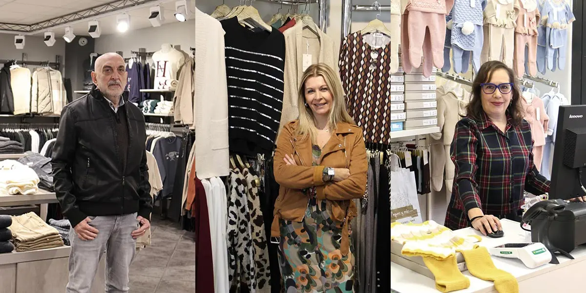 En esta &eacute;poca de preparativos y compras, los comercios locales hacen su mayor esfuerzo organizando escaparates y productos para todos