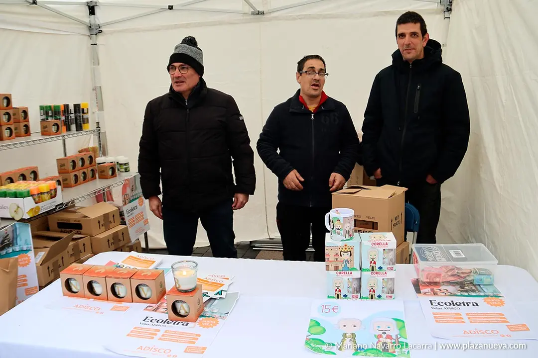 XVII Jornadas del Cardo Rojo de Corella 2025 85
