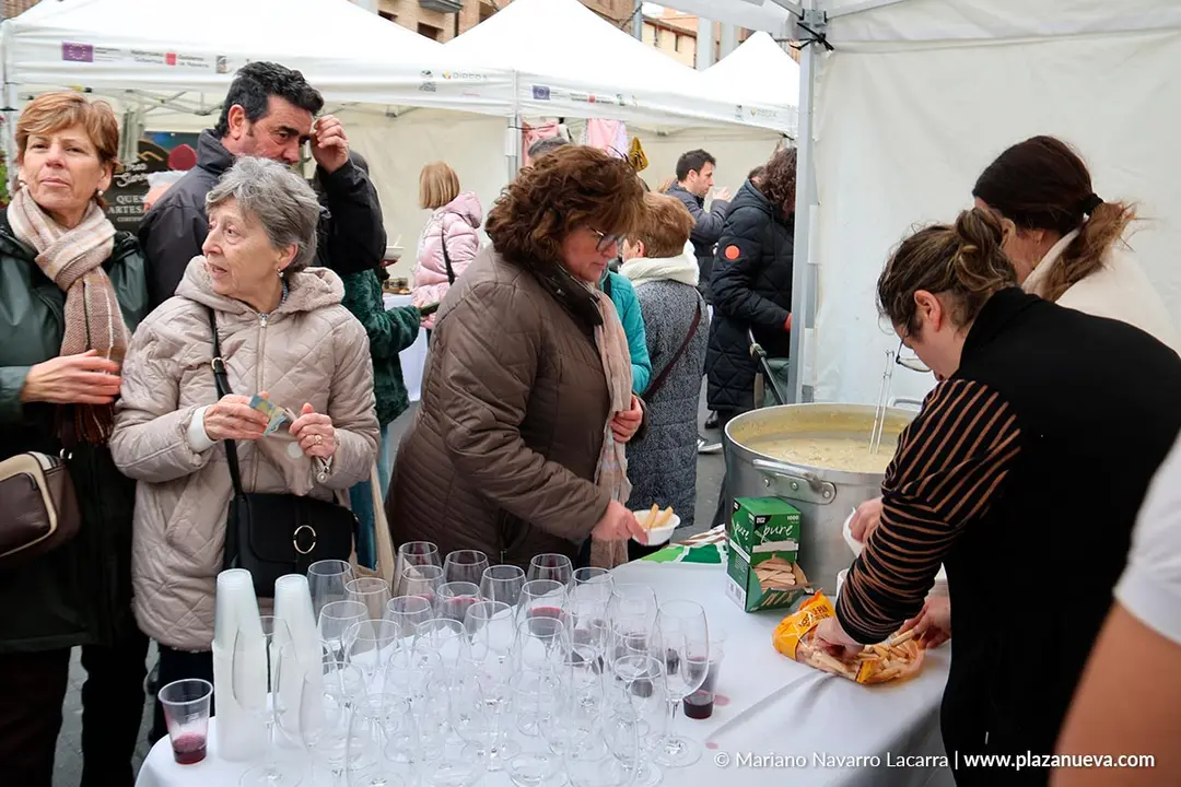 XVII Jornadas del Cardo Rojo de Corella 2025 97