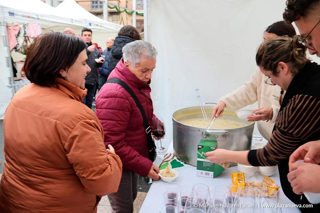 XVII Jornadas del Cardo Rojo de Corella 2025 100