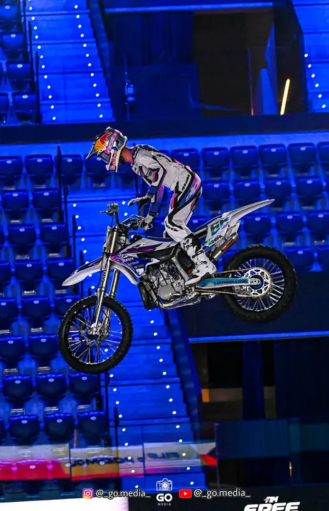 Freestyle GP World Cup de Pamplona 2025 1