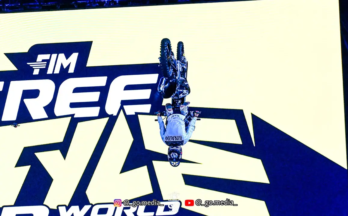 Freestyle GP World Cup de Pamplona 2025 5
