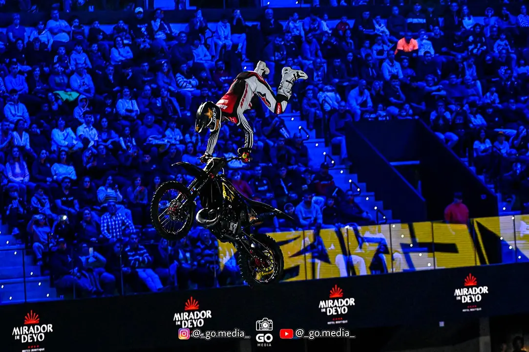 Freestyle GP World Cup de Pamplona 2025 6