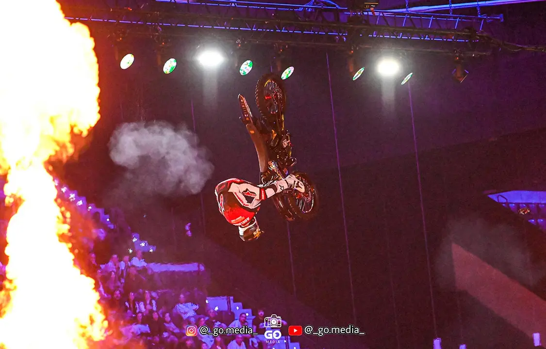 Freestyle GP World Cup de Pamplona 2025 7