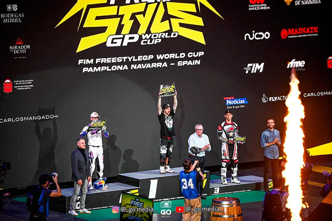 Freestyle GP World Cup de Pamplona 2025 9