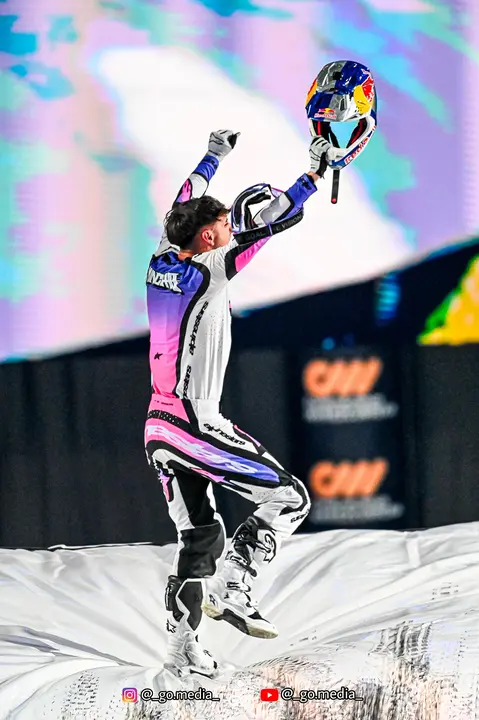 Freestyle GP World Cup de Pamplona 2025 8