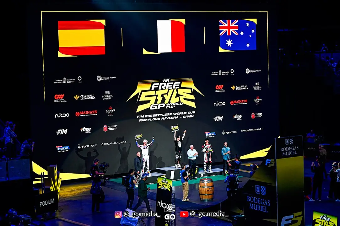 Freestyle GP World Cup de Pamplona 2025 10