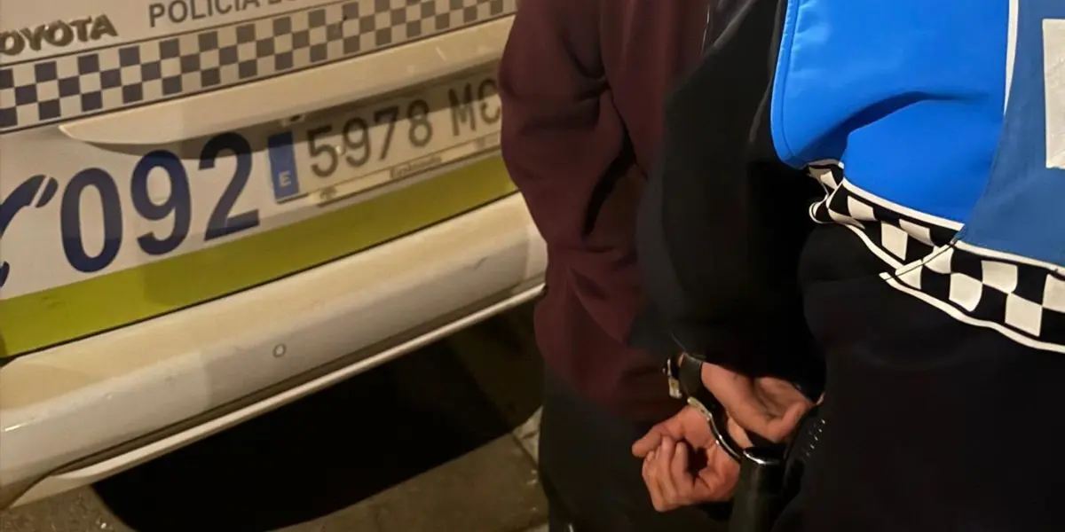 Var&oacute;n detenido en albergue de Tudela el pasado s&aacute;bado 28 de diciembre