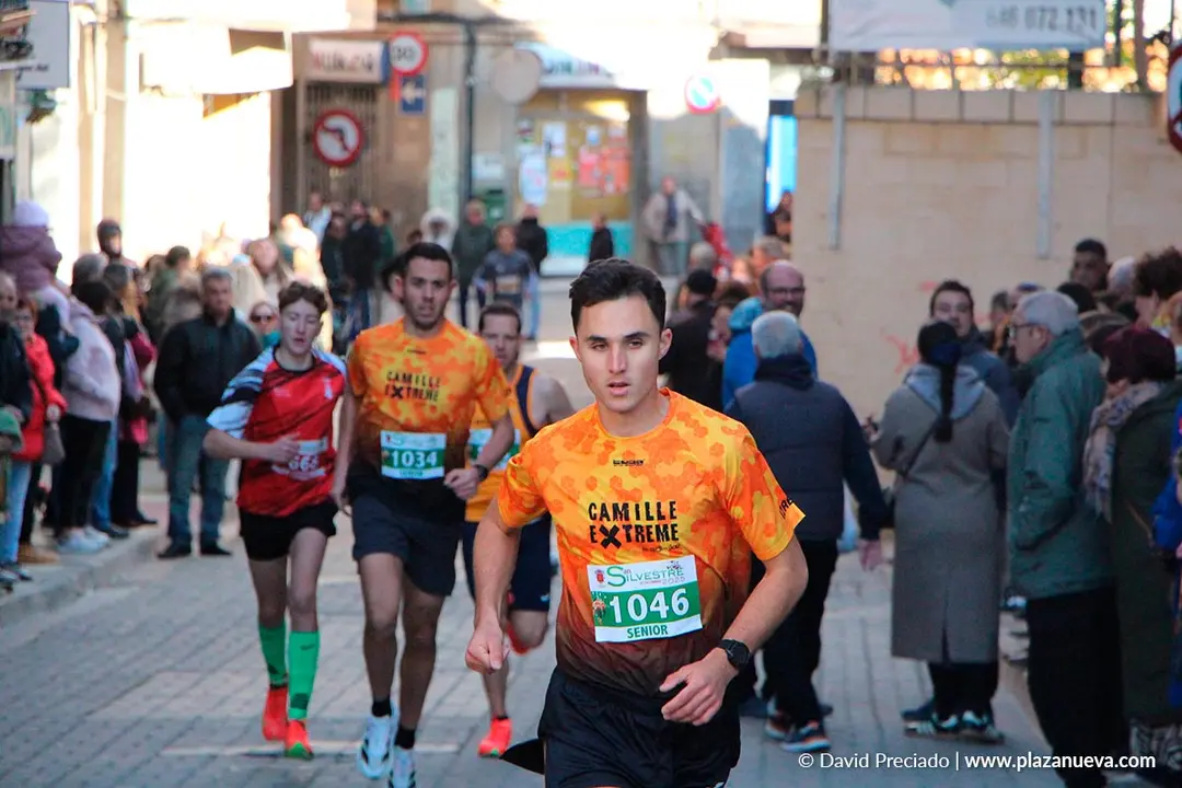 San Silvestre Alfaro 2025 2