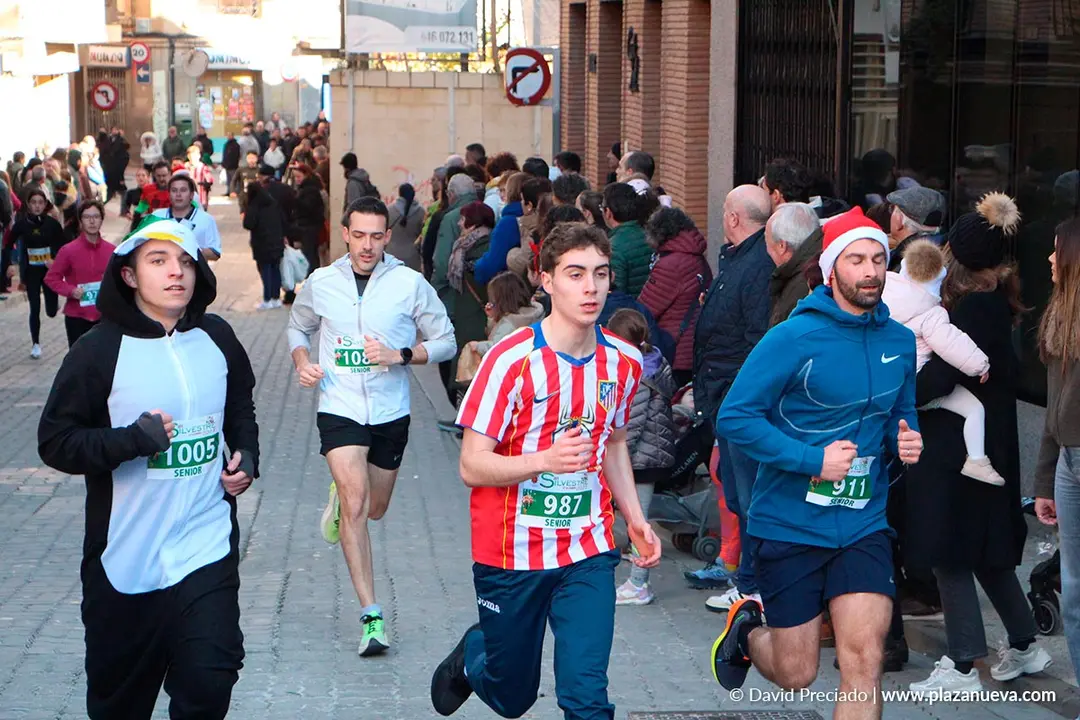 San Silvestre Alfaro 2025 11