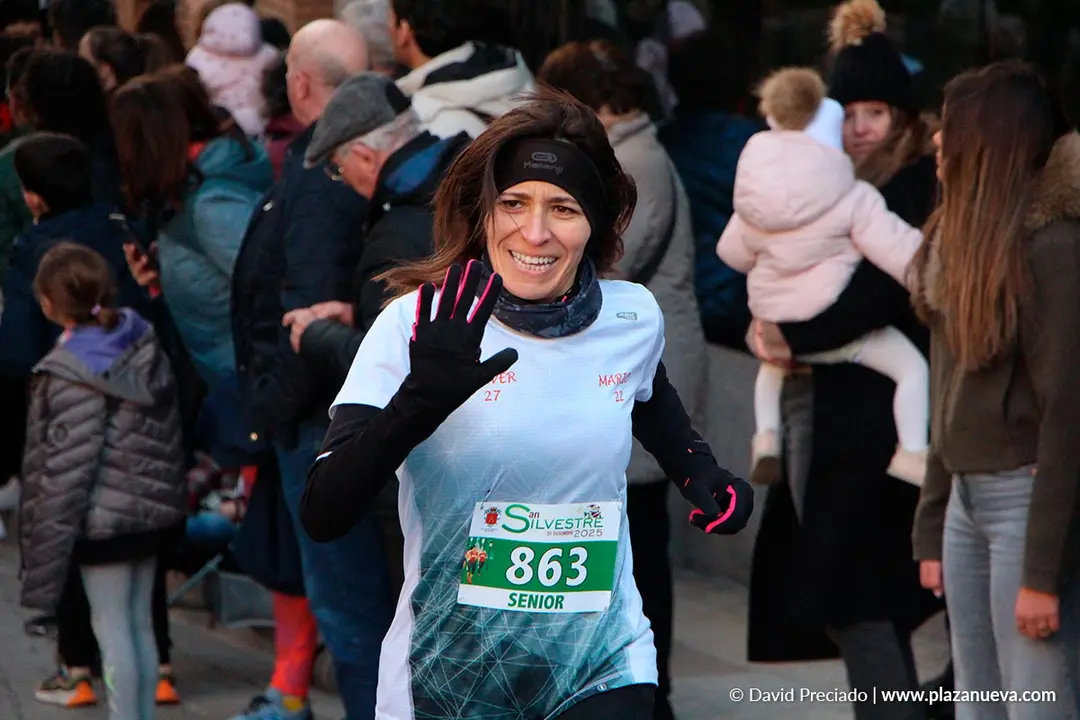 San Silvestre Alfaro 2025 26