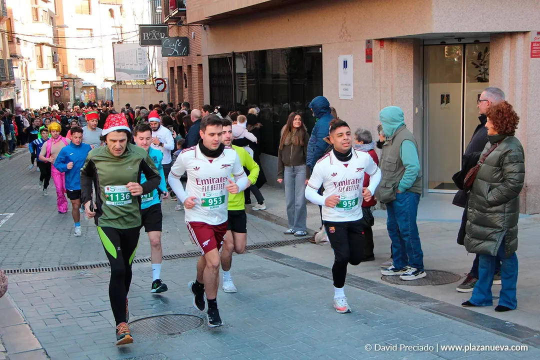 San Silvestre Alfaro 2025 32