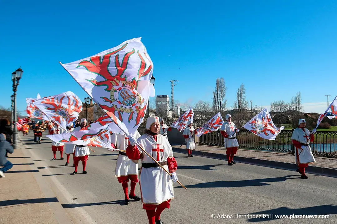 Llegada de los Reyes Magos de Oriente a Tudela 2026 4