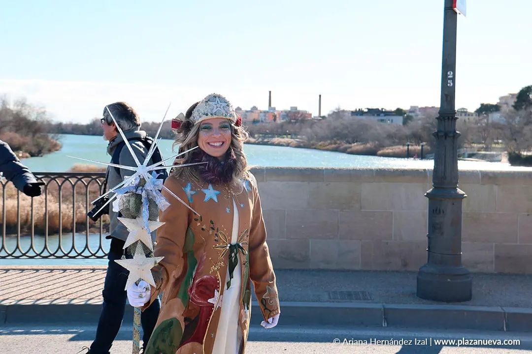 Llegada de los Reyes Magos de Oriente a Tudela 2026 23