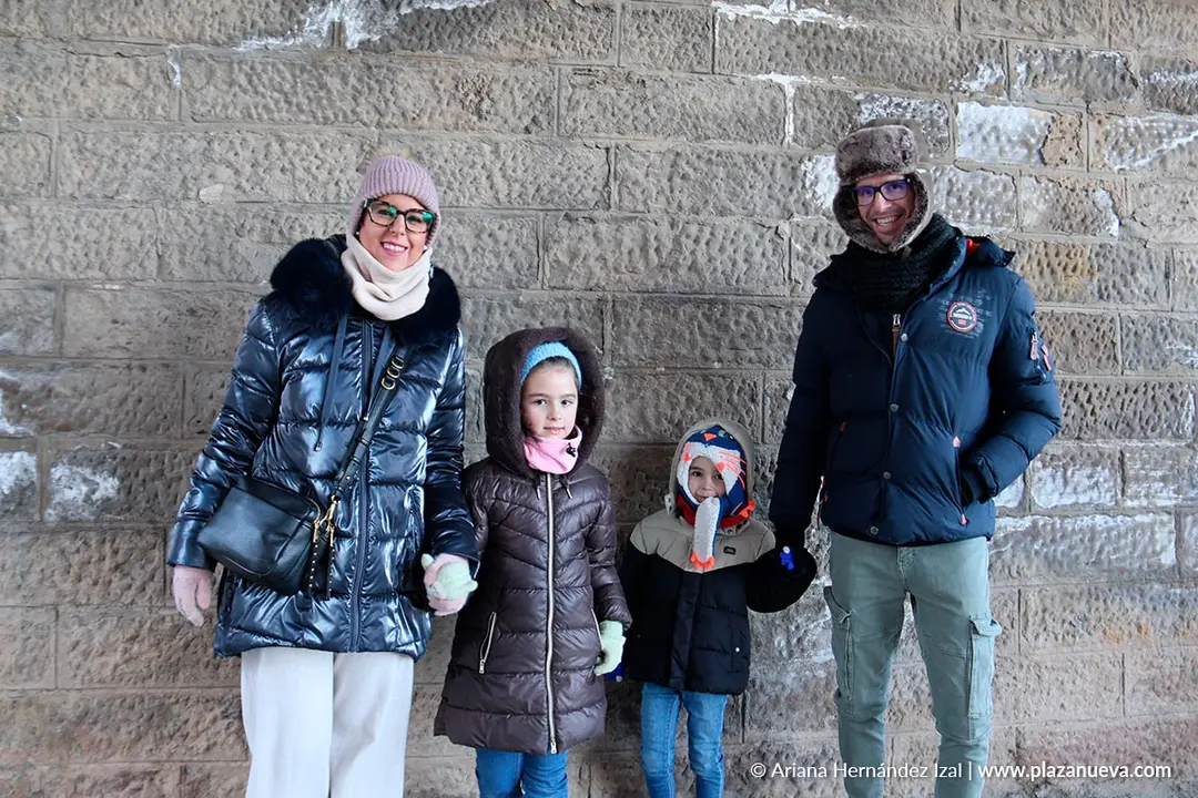 Llegada de los Reyes Magos de Oriente a Tudela 2026 25