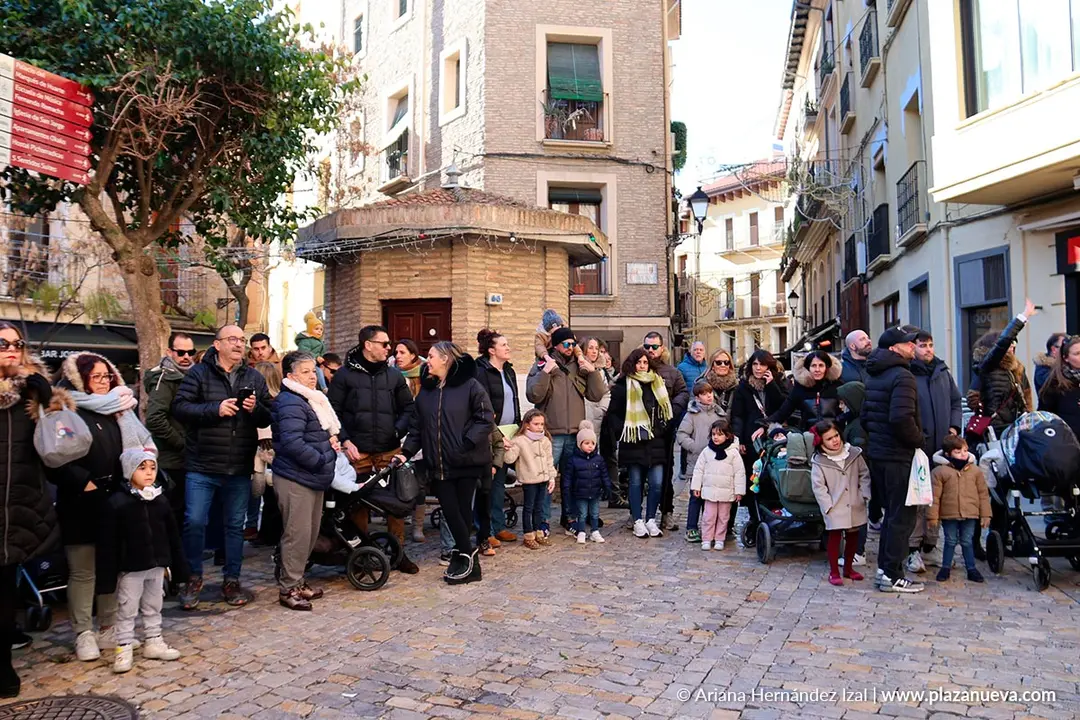 Llegada de los Reyes Magos de Oriente a Tudela 2026 30