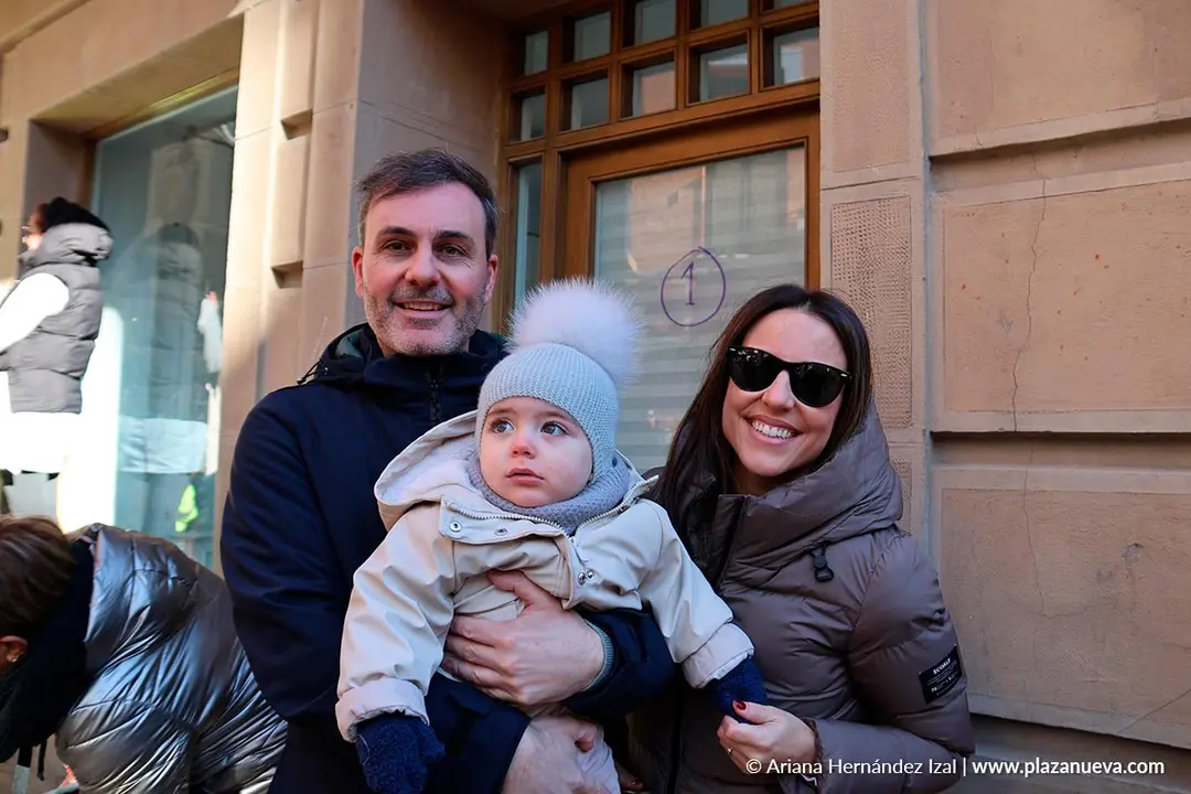 Llegada de los Reyes Magos de Oriente a Tudela 2026 31