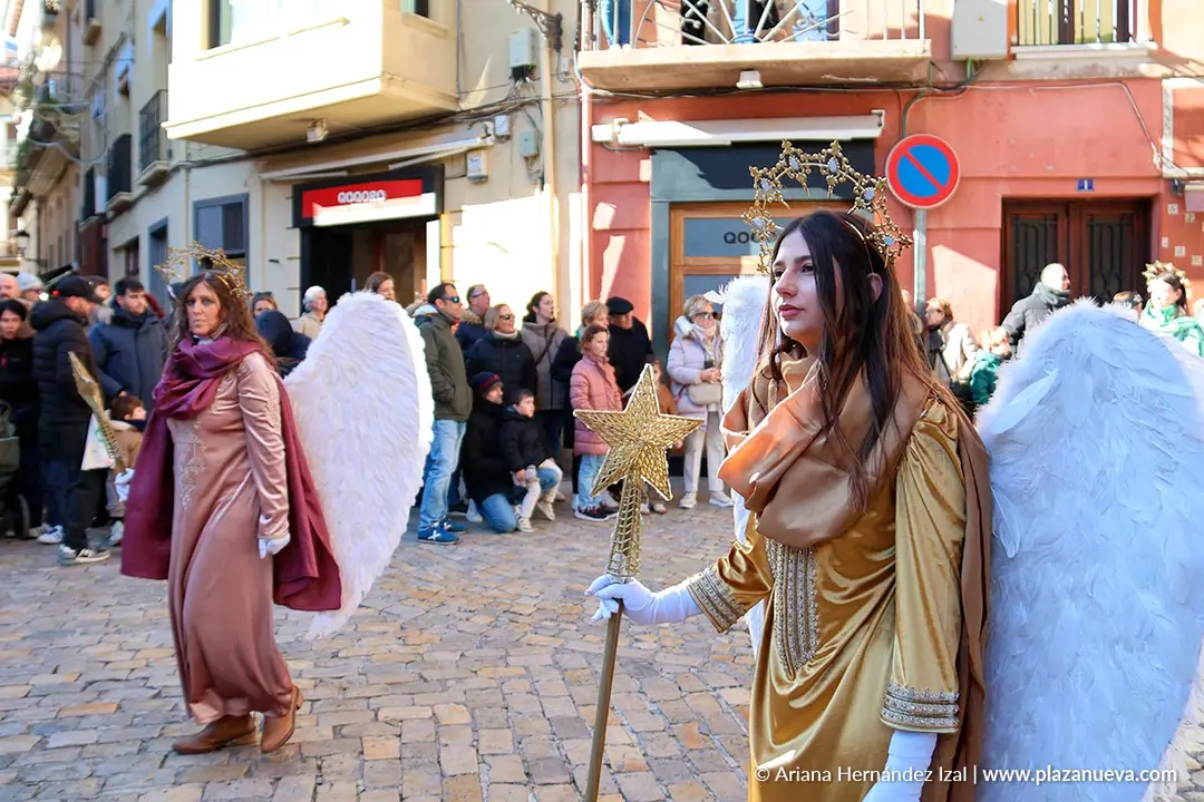 Llegada de los Reyes Magos de Oriente a Tudela 2026 32