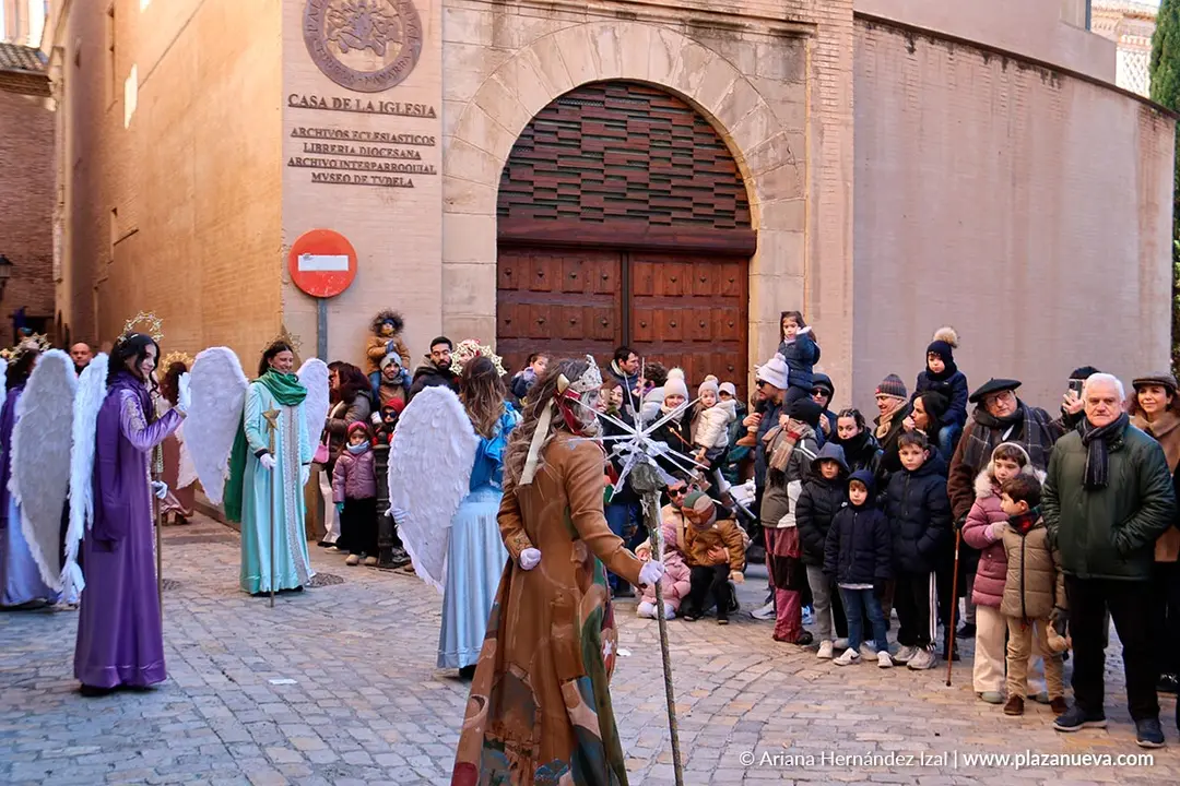 Llegada de los Reyes Magos de Oriente a Tudela 2026 33