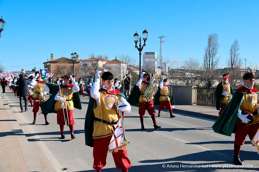 Llegada de los Reyes Magos de Oriente a Tudela 2026 45
