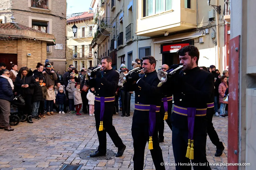 Llegada de los Reyes Magos de Oriente a Tudela 2026 52