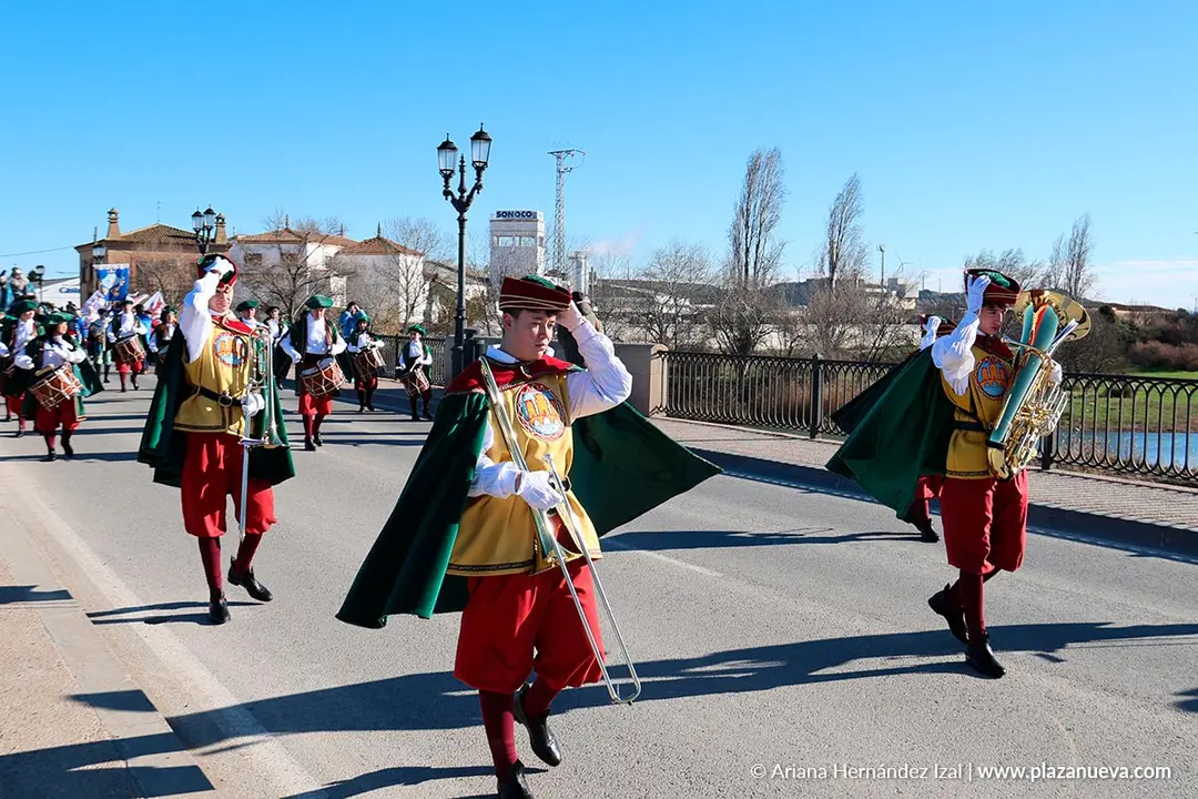 Llegada de los Reyes Magos de Oriente a Tudela 2026 56