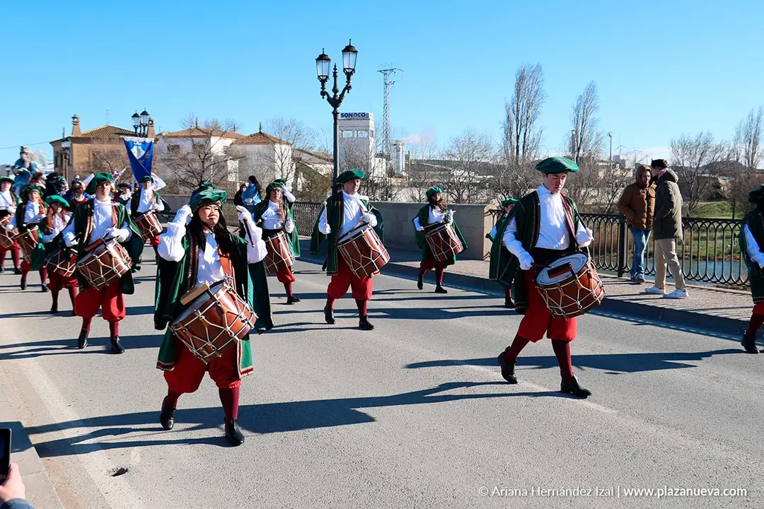 Llegada de los Reyes Magos de Oriente a Tudela 2026 67