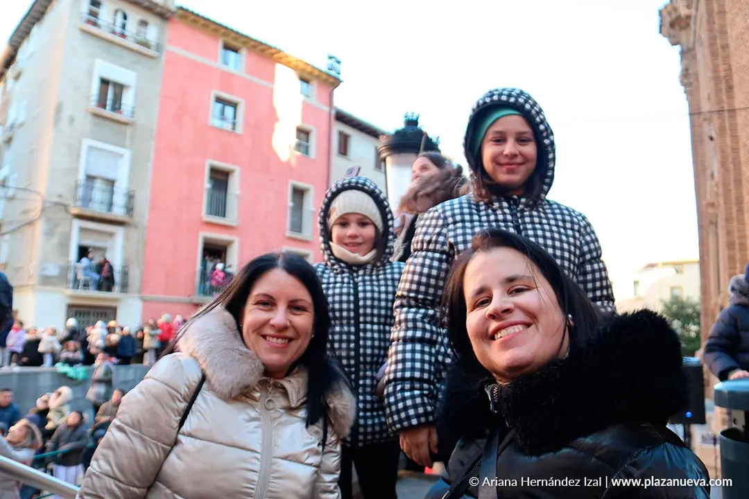 Llegada de los Reyes Magos de Oriente a Tudela 2026 87