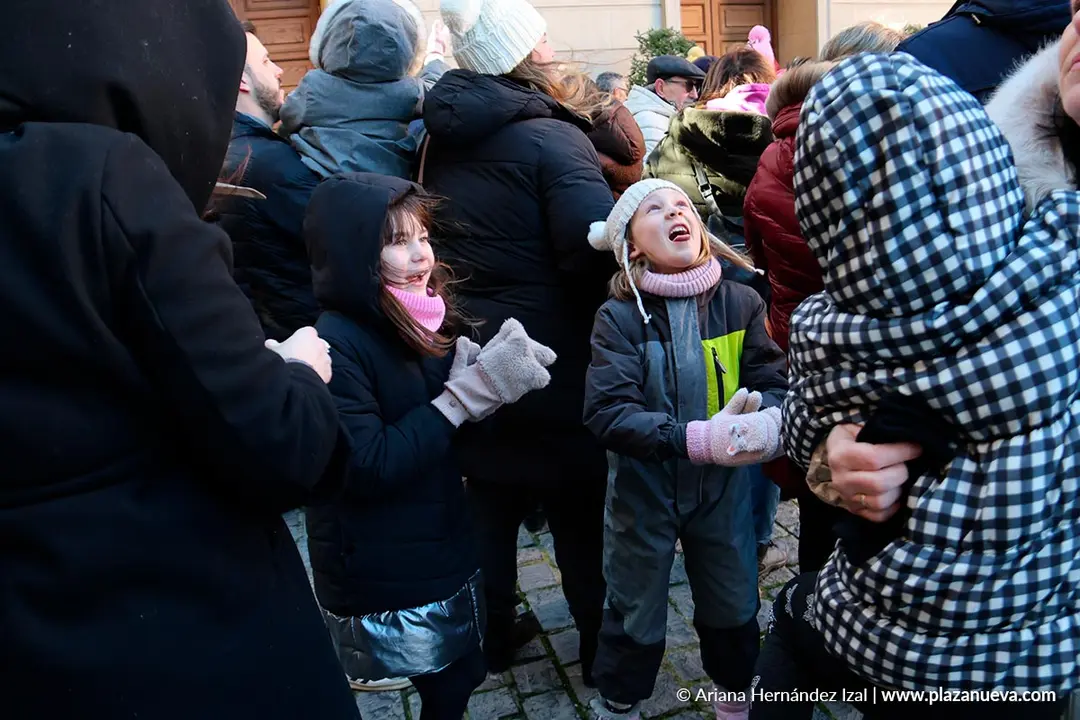 Llegada de los Reyes Magos de Oriente a Tudela 2026 91