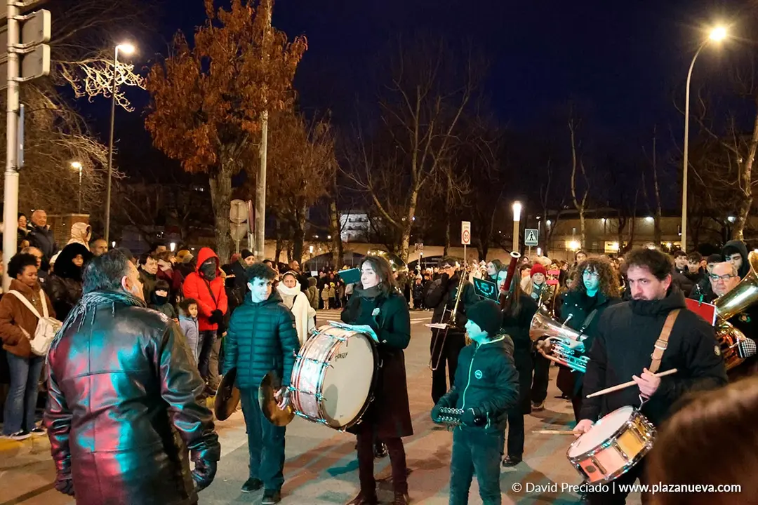 Cabalgata Reyes Magos Tudela 2026 5