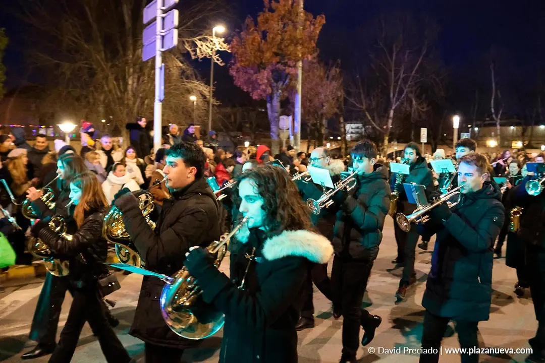 Cabalgata Reyes Magos Tudela 2026 6