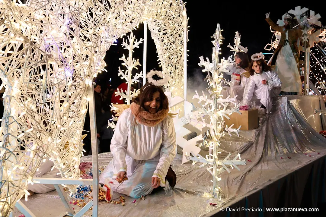 Cabalgata Reyes Magos Tudela 2026 11