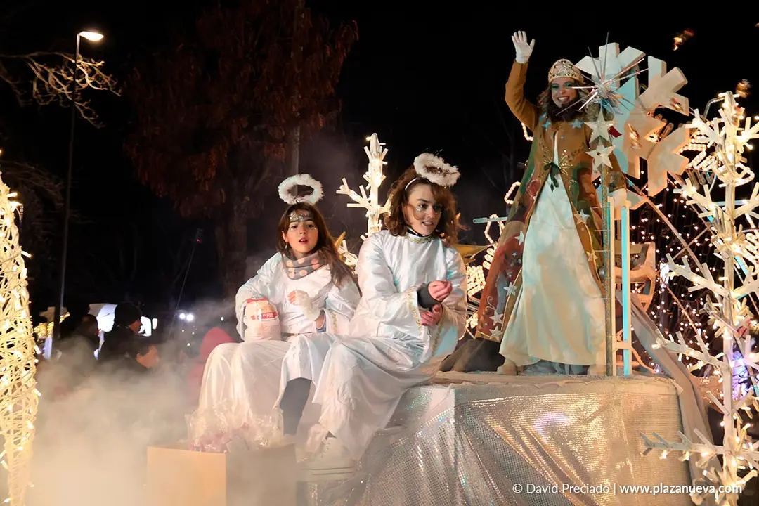 Cabalgata Reyes Magos Tudela 2026 12