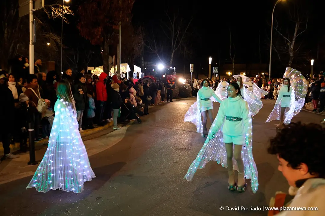 Cabalgata Reyes Magos Tudela 2026 14