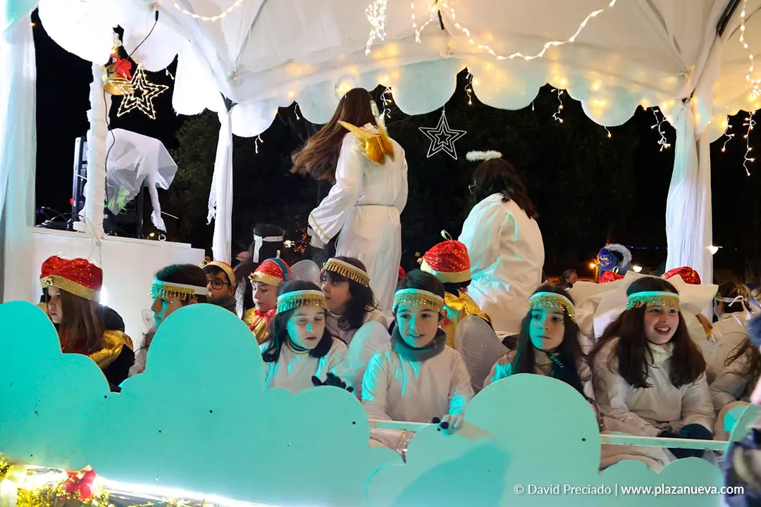 Cabalgata Reyes Magos Tudela 2026 15