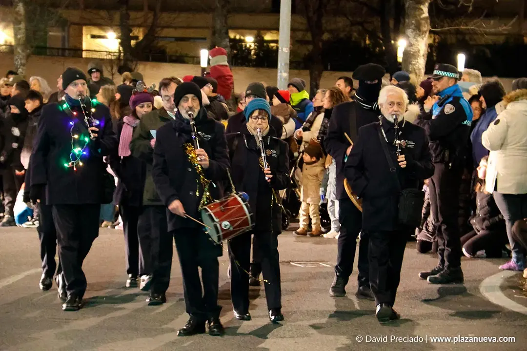 Cabalgata Reyes Magos Tudela 2026 17