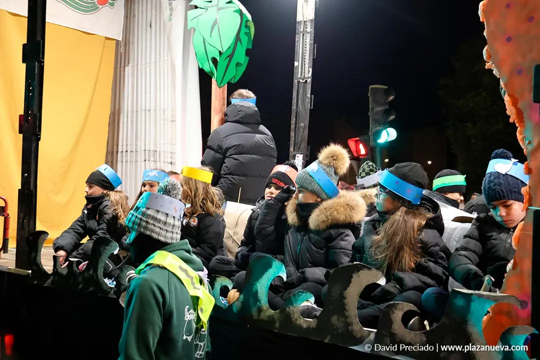 Cabalgata Reyes Magos Tudela 2026 18