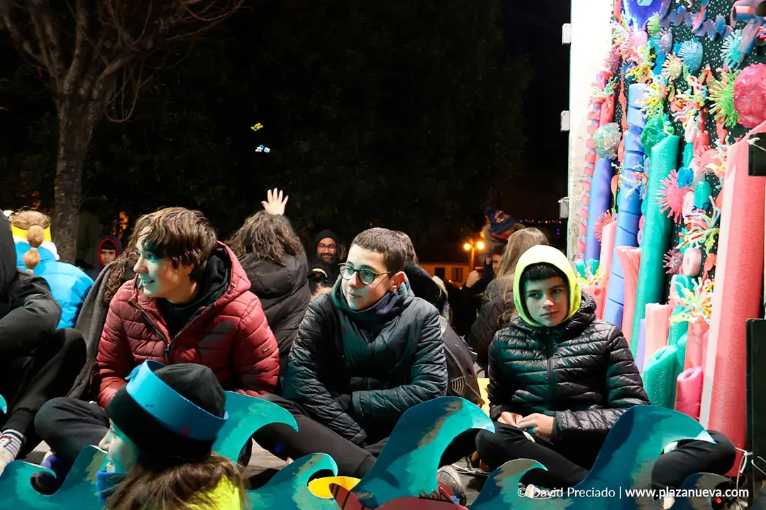 Cabalgata Reyes Magos Tudela 2026 21