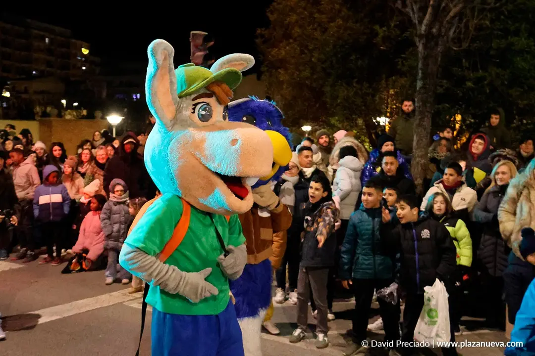 Cabalgata Reyes Magos Tudela 2026 25