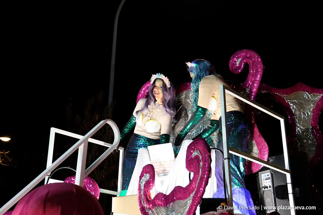 Cabalgata Reyes Magos Tudela 2026 29