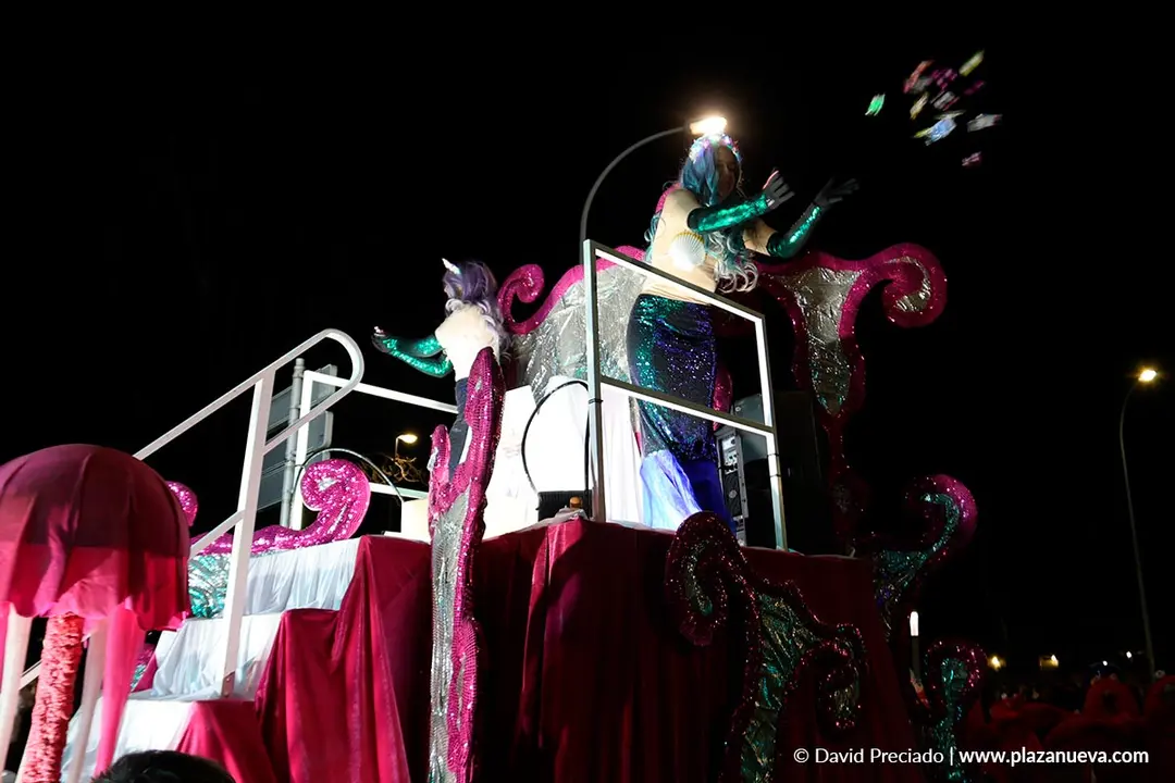 Cabalgata Reyes Magos Tudela 2026 30