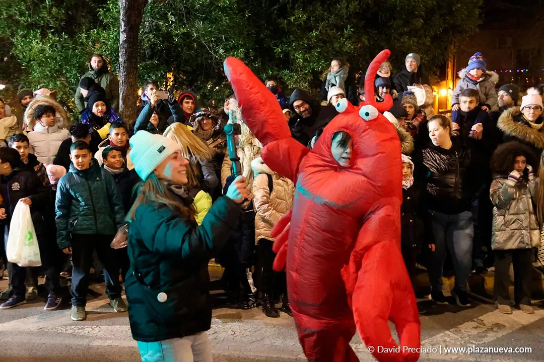 Cabalgata Reyes Magos Tudela 2026 31